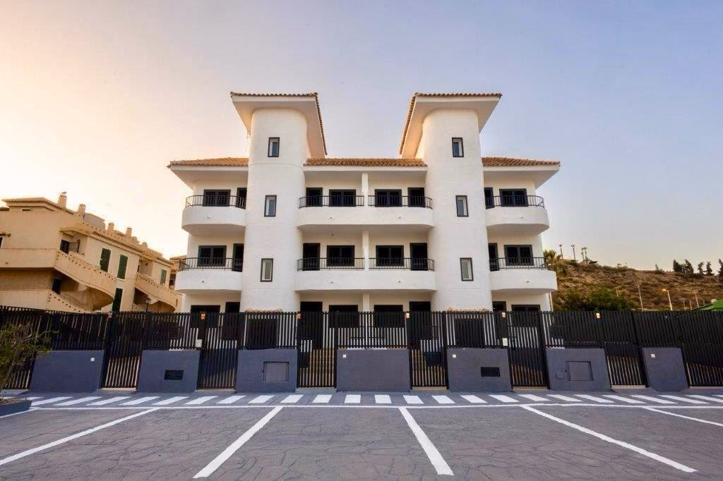 Bahia Playa — new development in Mazarrón