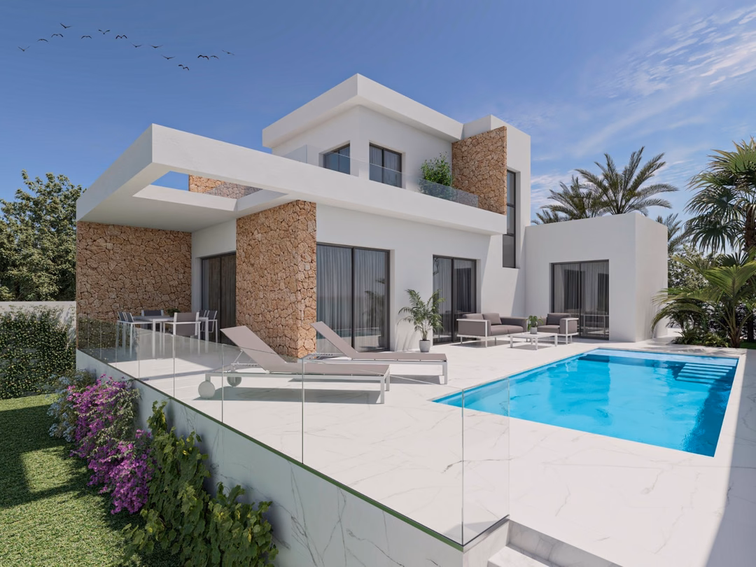 Villa Kai — new development in San Fulgencio
