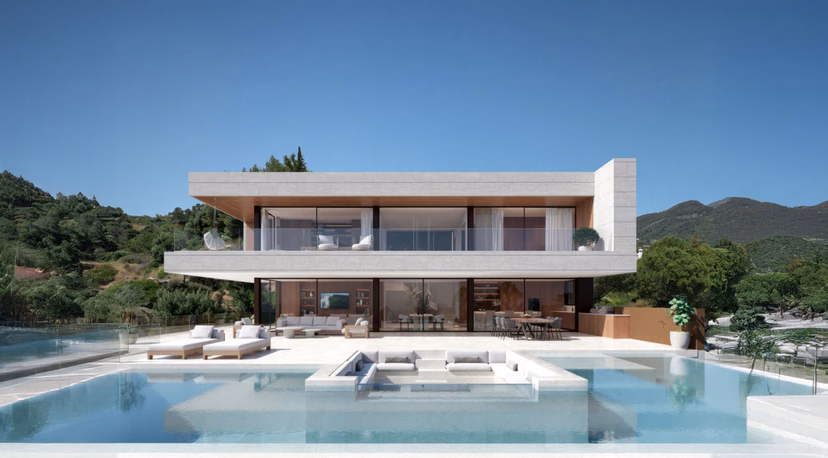 Villa A4 – The Privilege in Benahavís — photo 2
