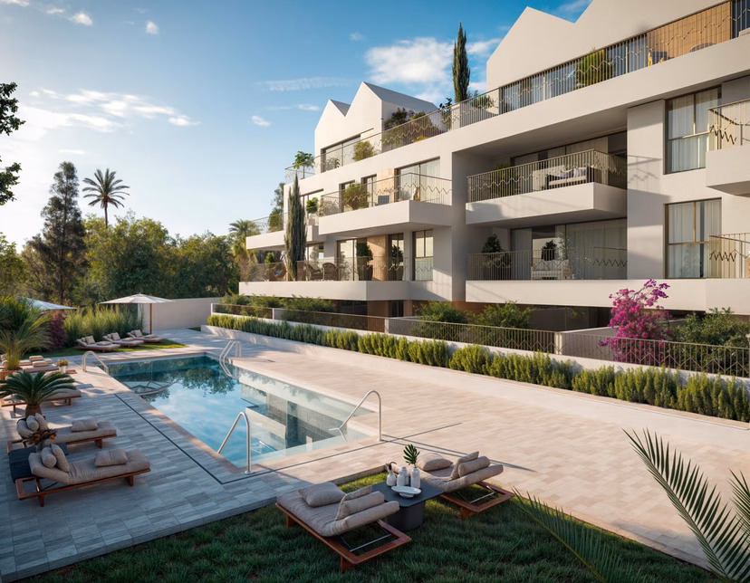 Art Marina — new development in Torremolinos