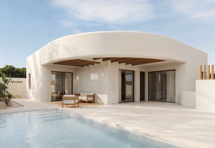 Larcosta Homes II — new development in Algorfa