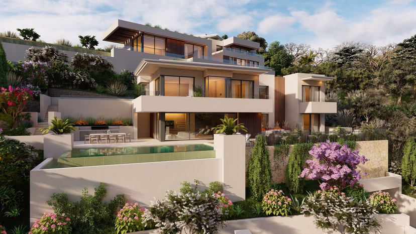 Solara II — new development in Marbella