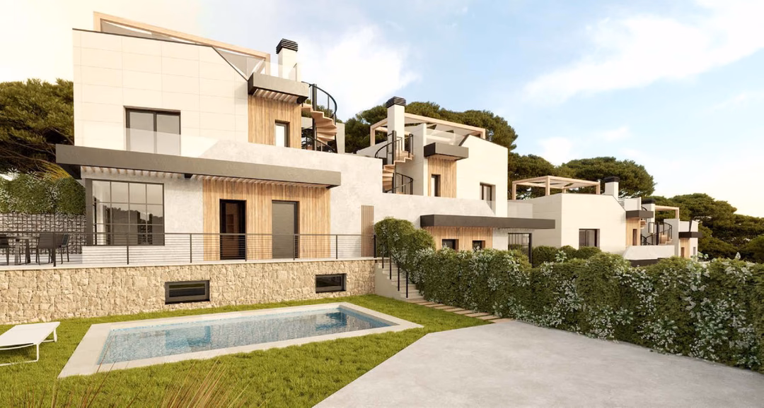 Wow Nature — new development in Polop