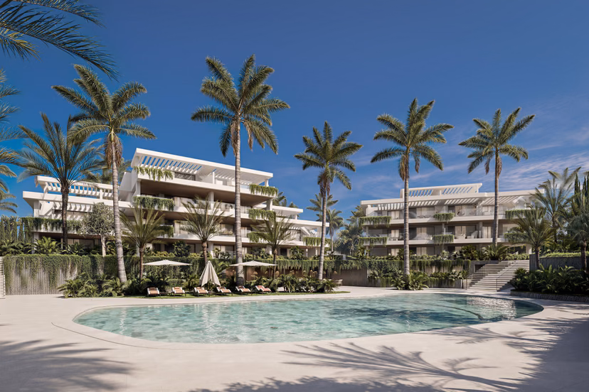 Almina Residences — new development in Estepona