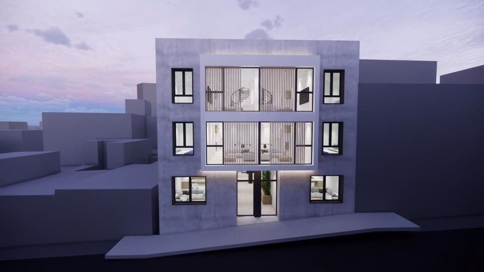 EON de Prosperidad — new development in Málaga
