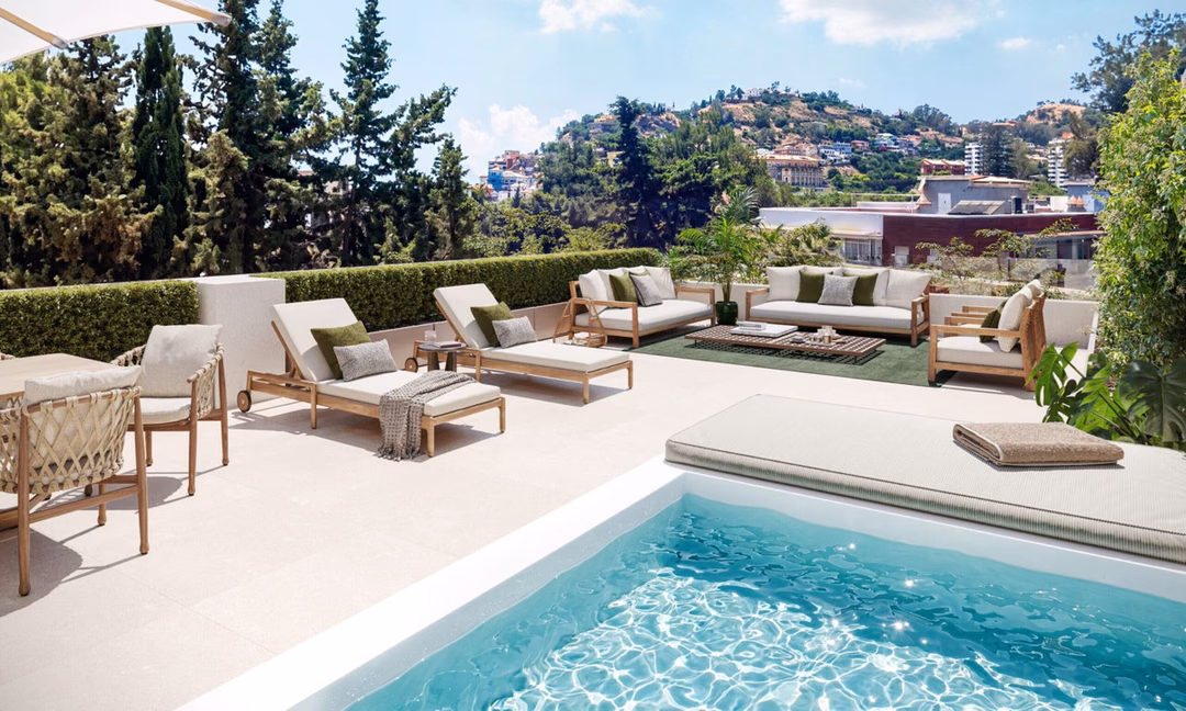 Miramar 34 — new development in Málaga