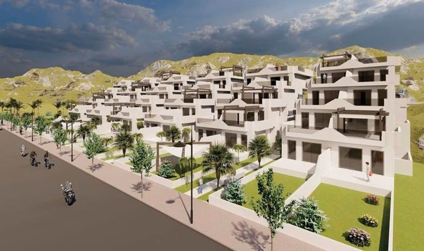 New developments in Muchamiel