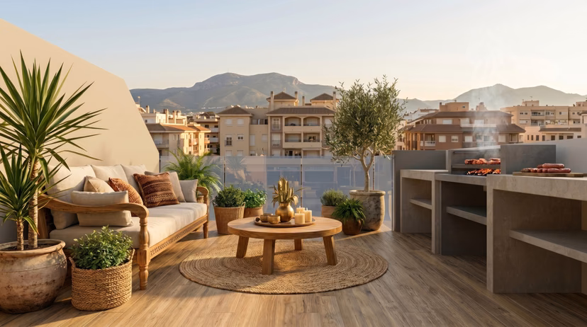 Residencial Alegria Guardamar in Guardamar del Segura — photo 5