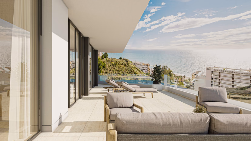 Carat — new development in Fuengirola
