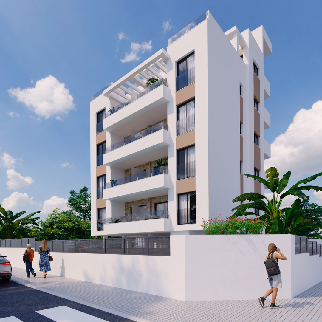 Edificio Marcelina — new development in Torrevieja