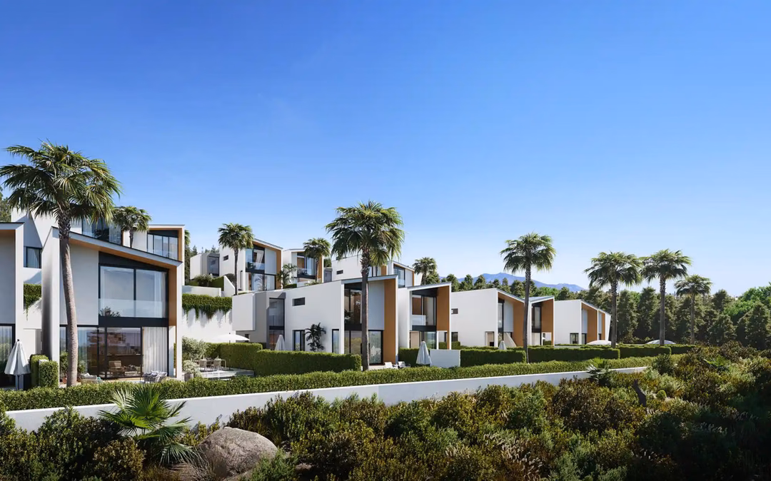 Pine Valley Villas — new development in Mijas