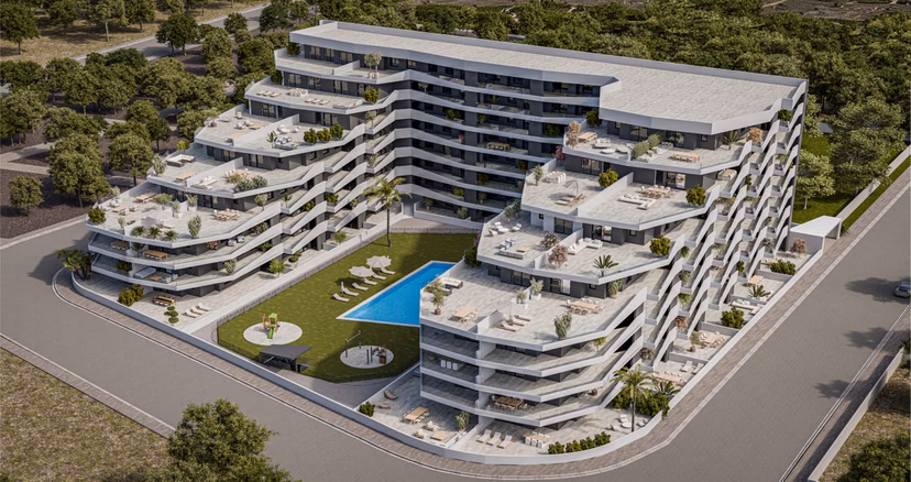 Nature — new development in San Miguel de Salinas