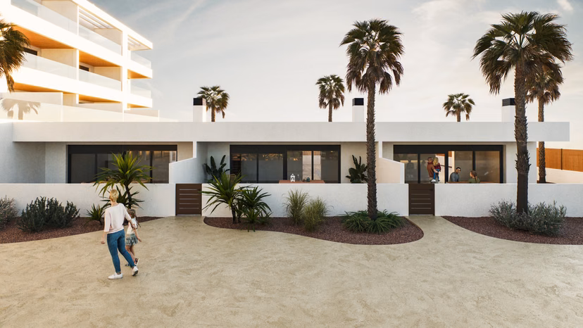 Almaia Living - Villa — new development in Torrevieja