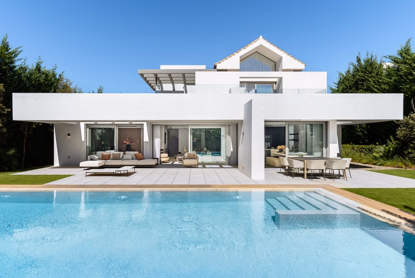 Nine in Paradise — new development in Estepona