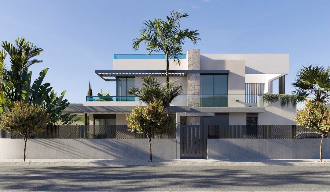 Villas Santa Rosalia Lake — new development in Torre-Pacheco