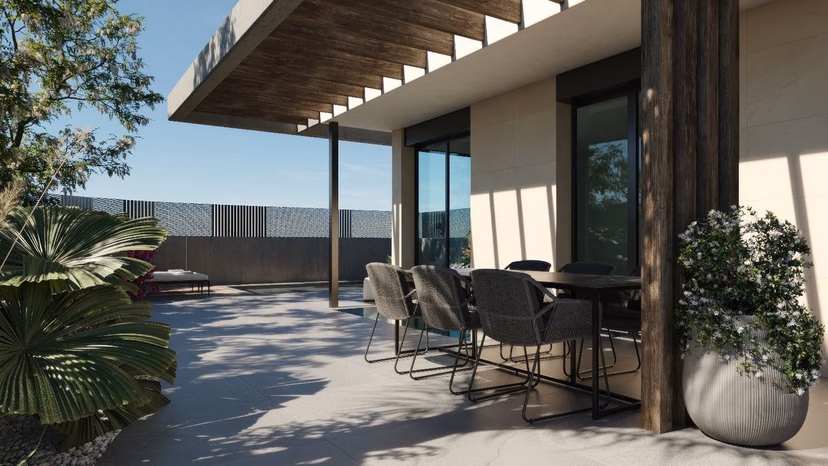 Villas Santa Rosalia Lake in Torre-Pacheco — photo 4