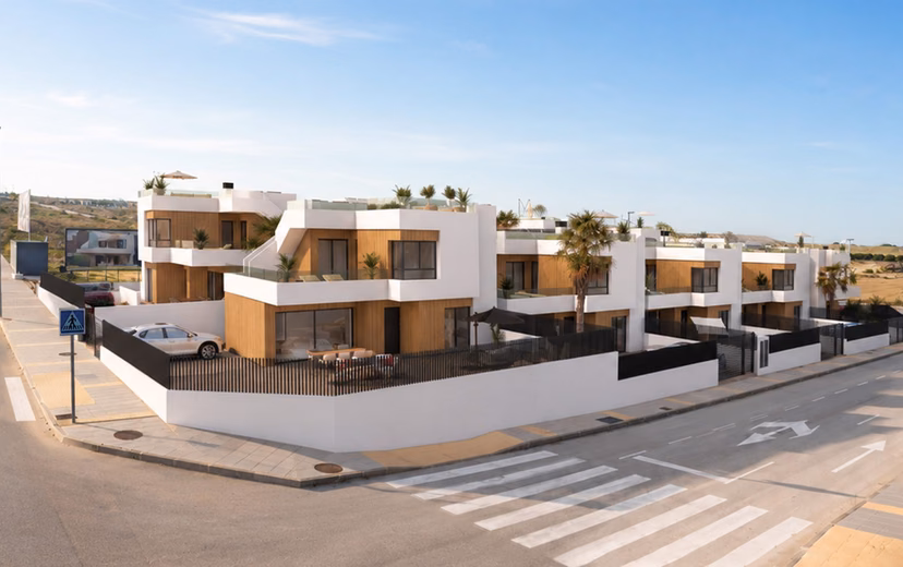 Agatha Villas II - Vistabella en Orihuela — foto 2
