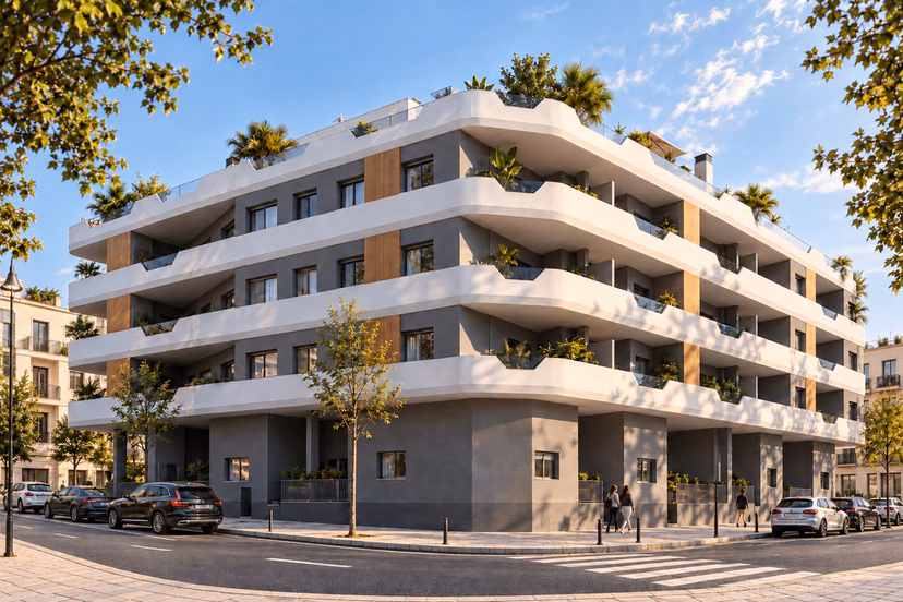 Sea Essence II — new development in Santa Pola