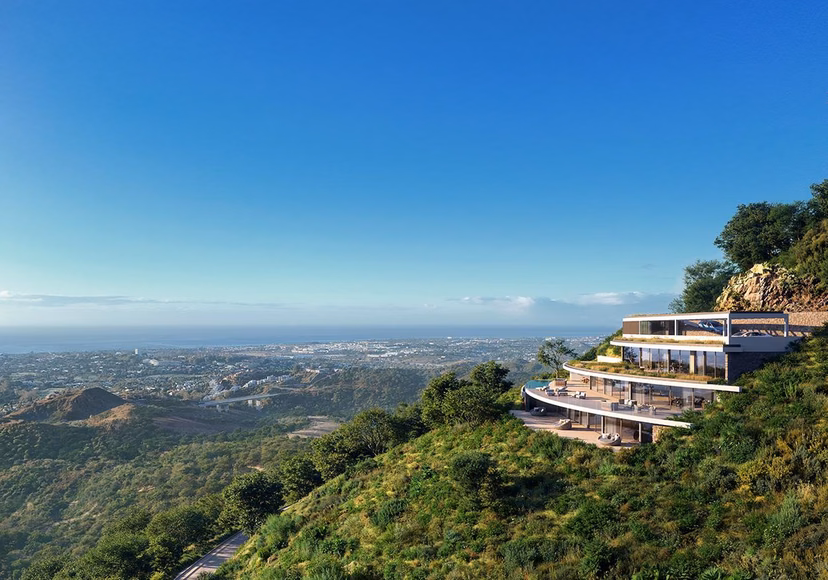 Vitae Villas C8 in Benahavís — photo 5