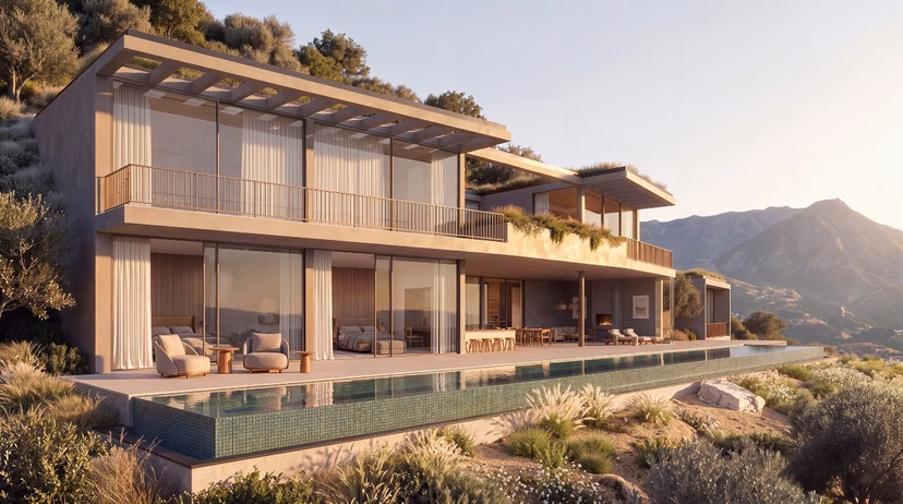 Vitae Villas C9 in Benahavís — photo 4