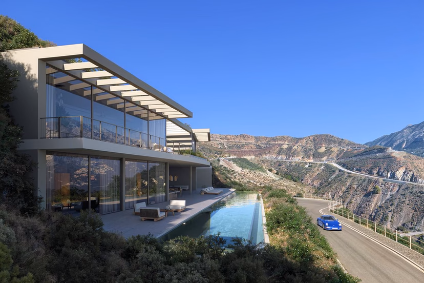 Vitae Villas C9 in Benahavís — photo 5
