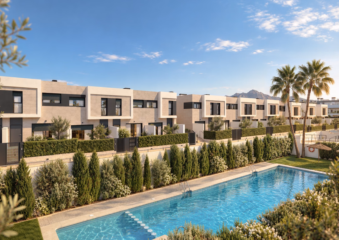 Portaitana — new development in Muchamiel