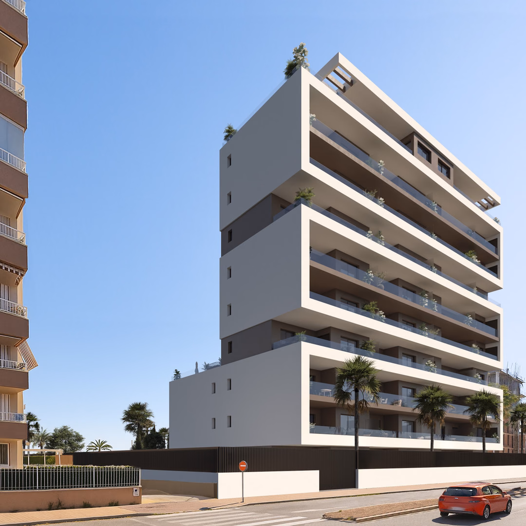 Guardamar Rio — new development in Guardamar del Segura