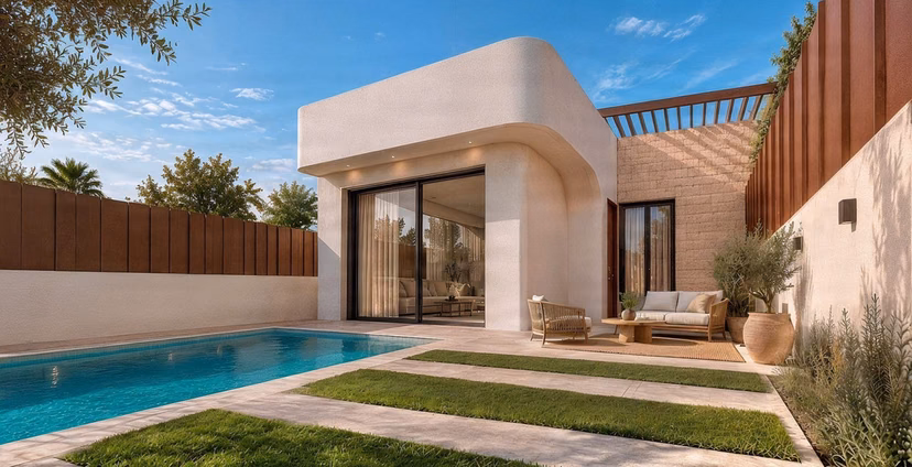 Residencial Bruselas — new development in San Pedro del Pinatar