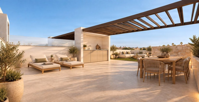 Residencial Bruselas in San Pedro del Pinatar — photo 3