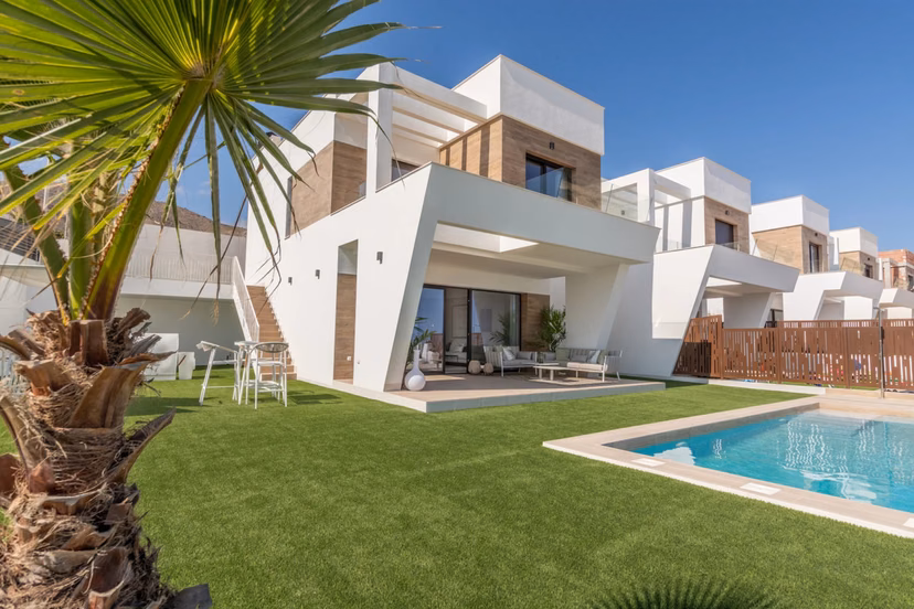 Villas New Green in Finestrat — photo 2