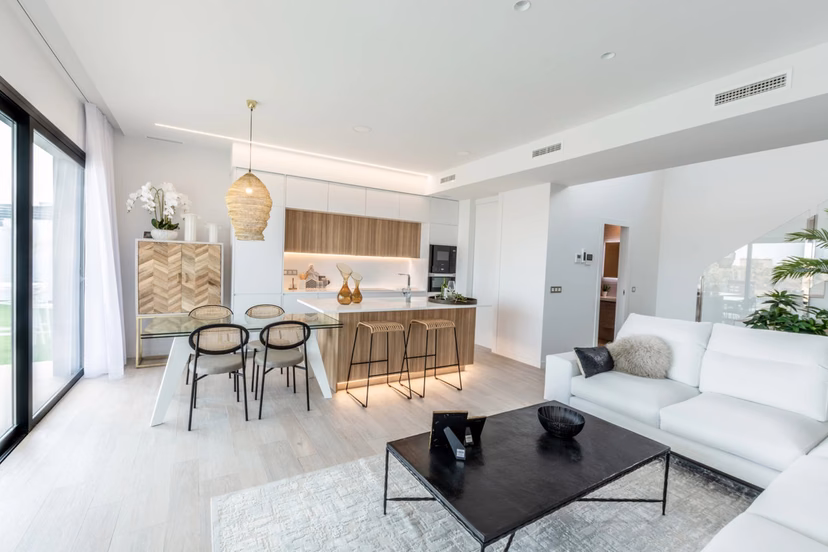 Villas New Green in Finestrat — photo 4