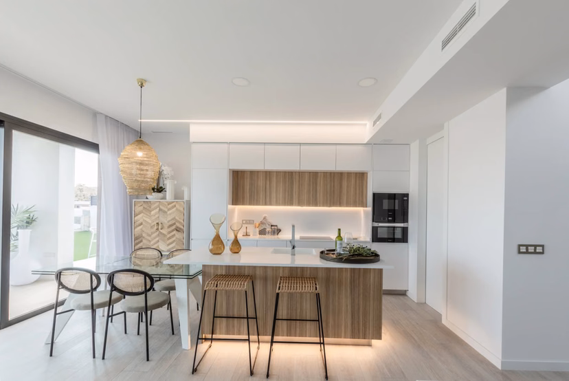 Villas New Green in Finestrat — photo 5