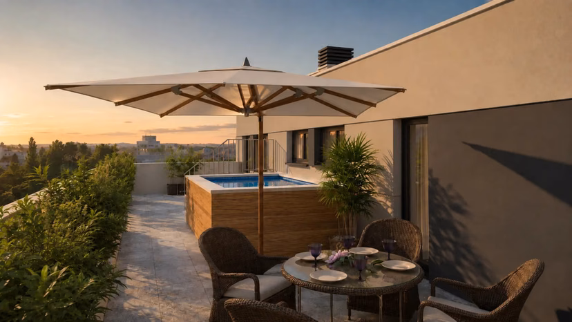Residencial Serena in Mijas — photo 2