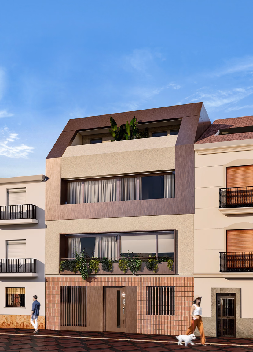 Edificio Gimena — new development in Fuengirola