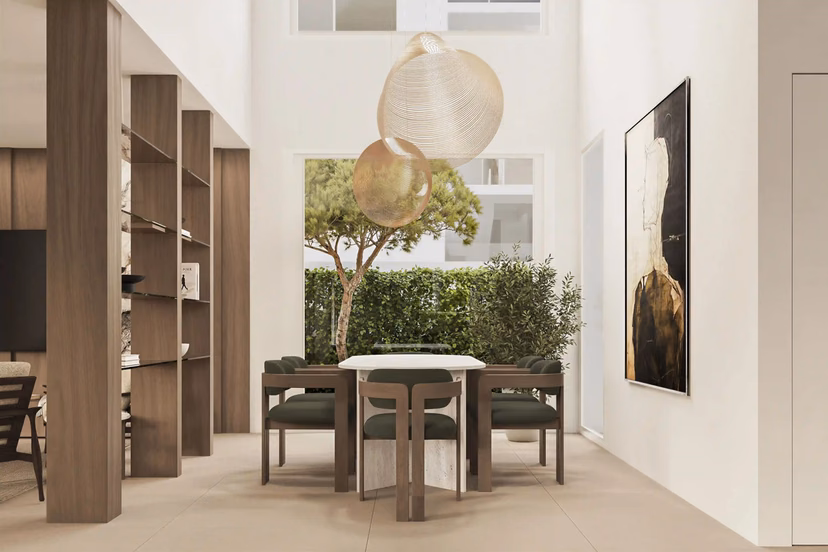 Jardines de Alcantara in Marbella — photo 4