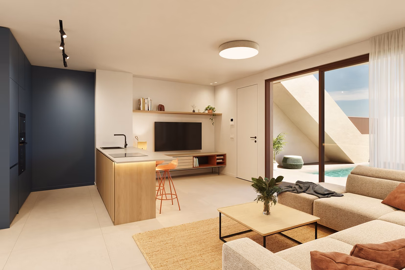 Residencial Almirante Beach in San Pedro del Pinatar — photo 4