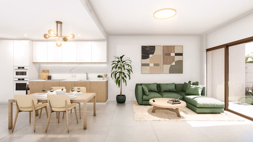 RODA RESIDENCES Phase 3 - Villa in San Javier — photo 4